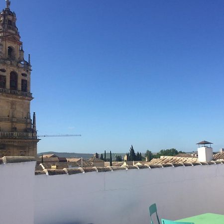 Апартаменты Entre 2 Mezquitas Кордова Экстерьер фото