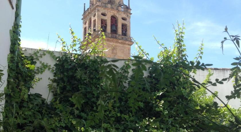 Апартаменты Entre 2 Mezquitas Кордова Экстерьер фото
