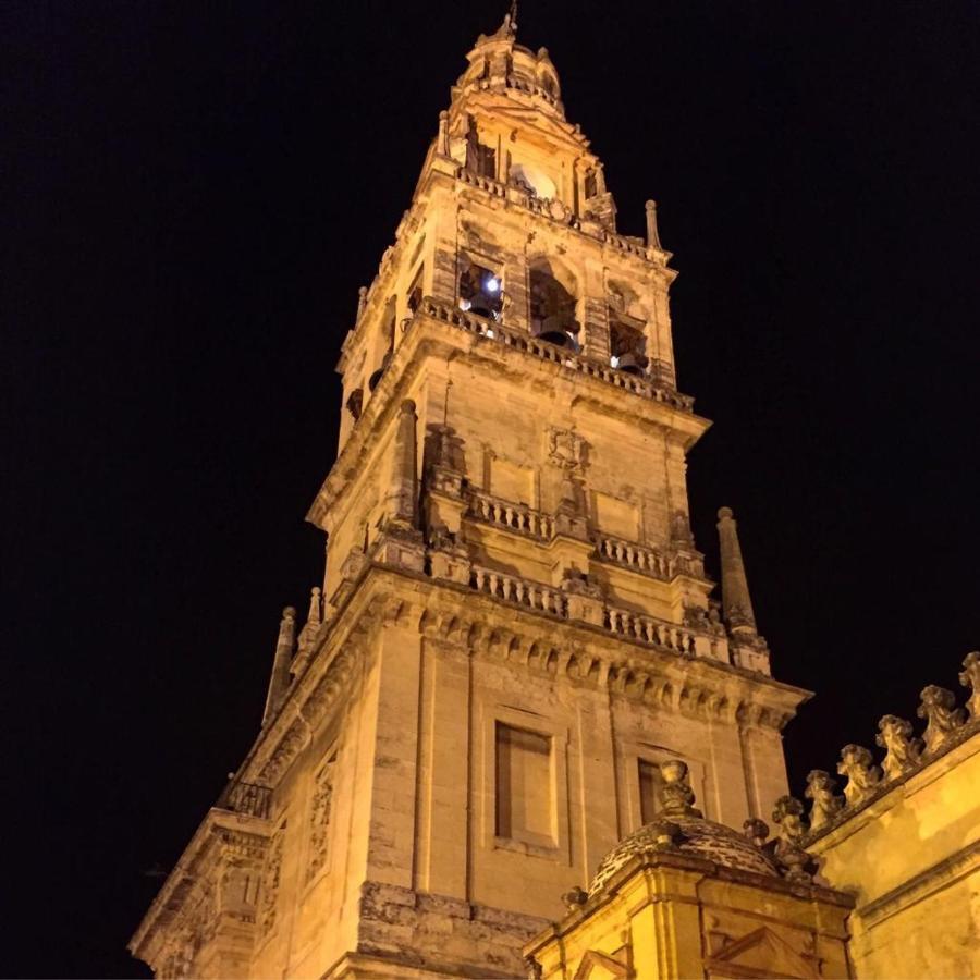 Апартаменты Entre 2 Mezquitas Кордова Экстерьер фото