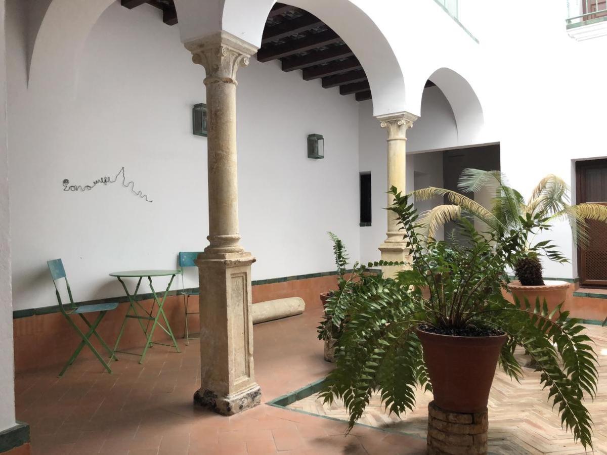 Апартаменты Entre 2 Mezquitas Кордова Экстерьер фото