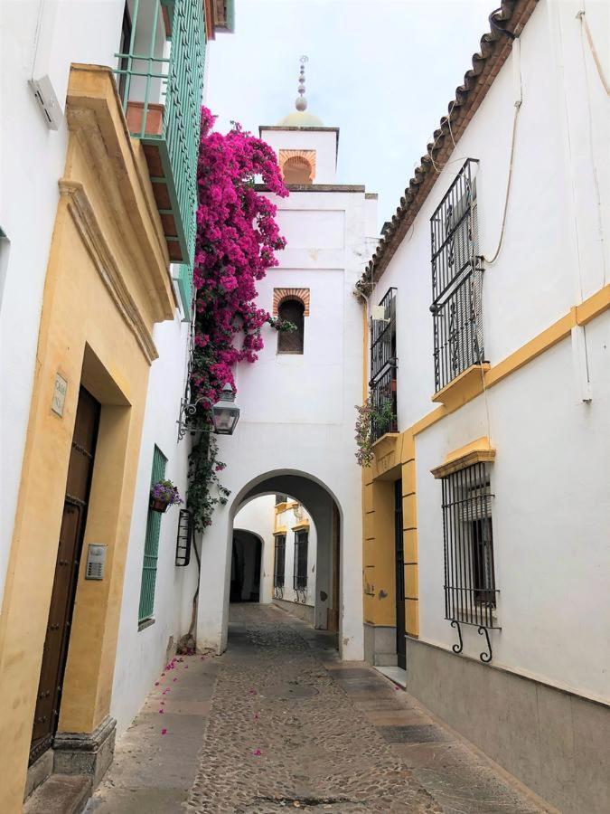 Апартаменты Entre 2 Mezquitas Кордова Экстерьер фото